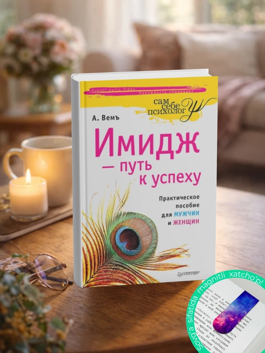 Имидж – путь к успеху. Александр Вемъ