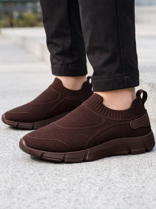 Мужские кроссовки Tod's - слипоны