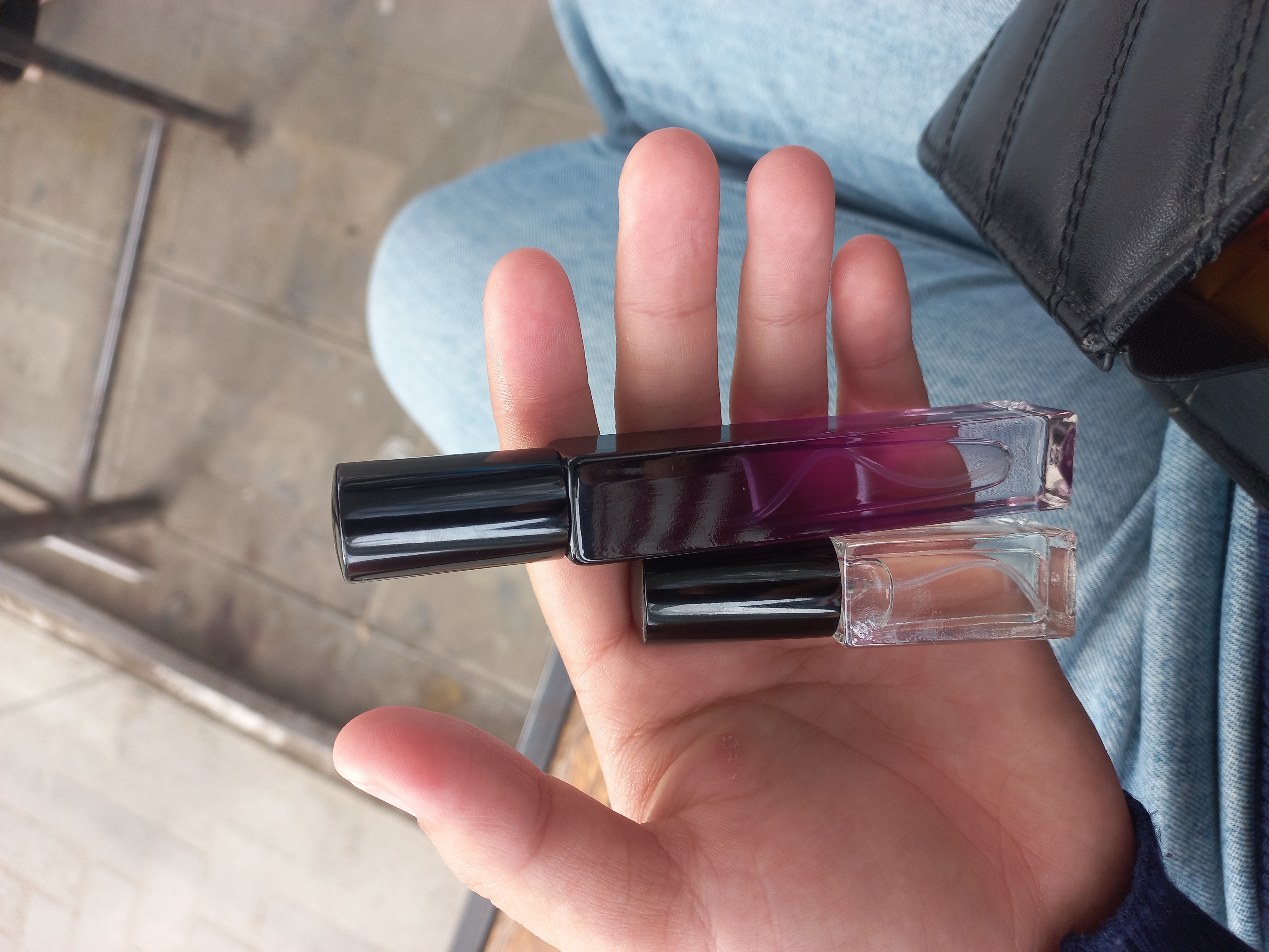 LABOR Parfum Bombshell Victoria's Secret ayollar parfyum maxsus flakonlardai