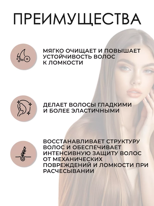 Wella Pro FUSION Интенсивный восстанавливающий шампунь для волос 250 мл
