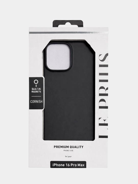 Le Prius Cornish Case защитный чехол с Magsafe для iPhone 16 Pro/Pro Max - 