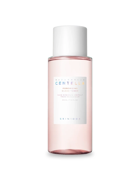 Тонер для сужения пор SKIN1004 Madagascar Centella Poremizing Clear Toner - 
