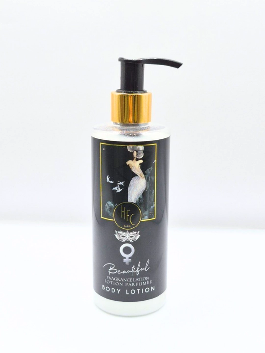 HFC parfyumlangan va feromonli tana losyoni, 200 ml - 