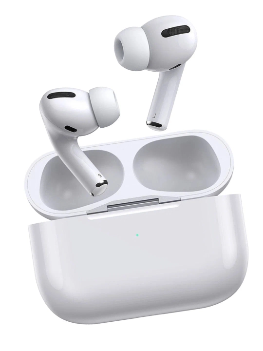 "A.Pod Pro 2" simsiz quloqchinlari, Bluetooth 5.0, ishlash vaqti 4,5 soat - 