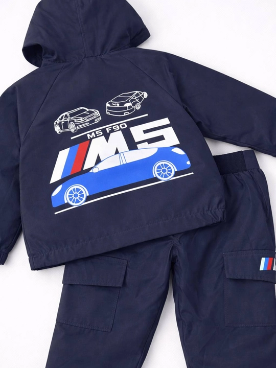 Двойка для мальчиков BMW
