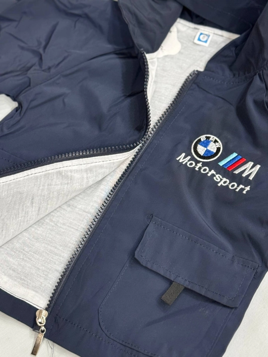 Двойка для мальчиков BMW