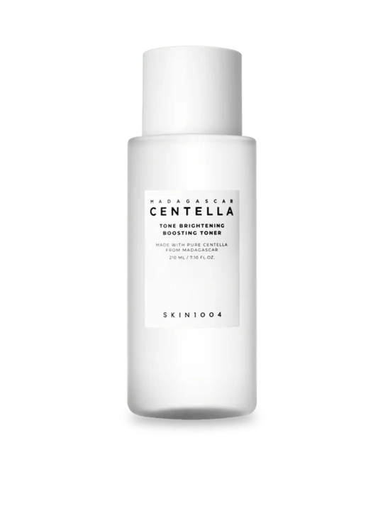 Осветляющий тонер SKIN1004 Madagascar Centella Tone Brightening Boosting Toner - 