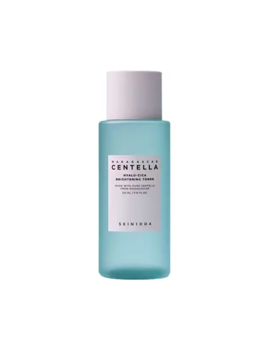 Увлажняющий тонер SKIN1004 Madagascar Centella Hyalu-Cica Brightening Toner - 