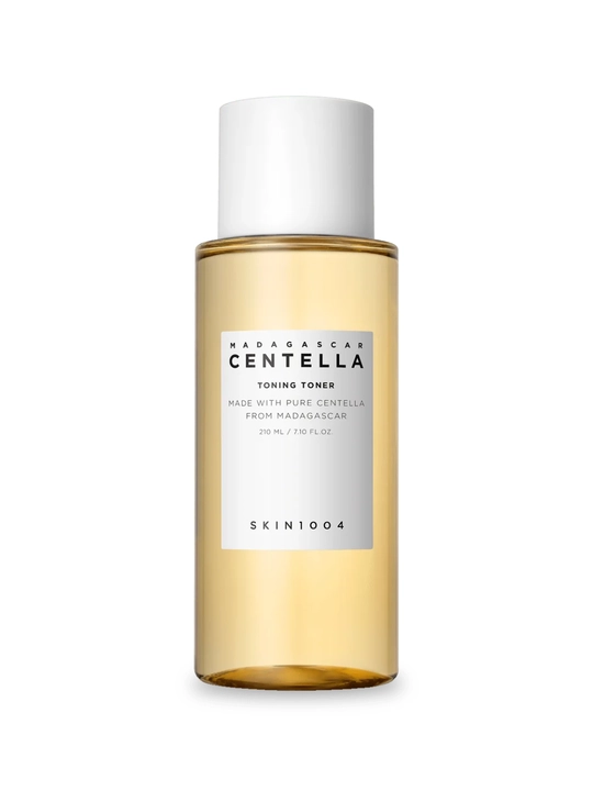 Отшелушивающий тонер SKIN1004 Madagascar Centella Toning Toner - 
