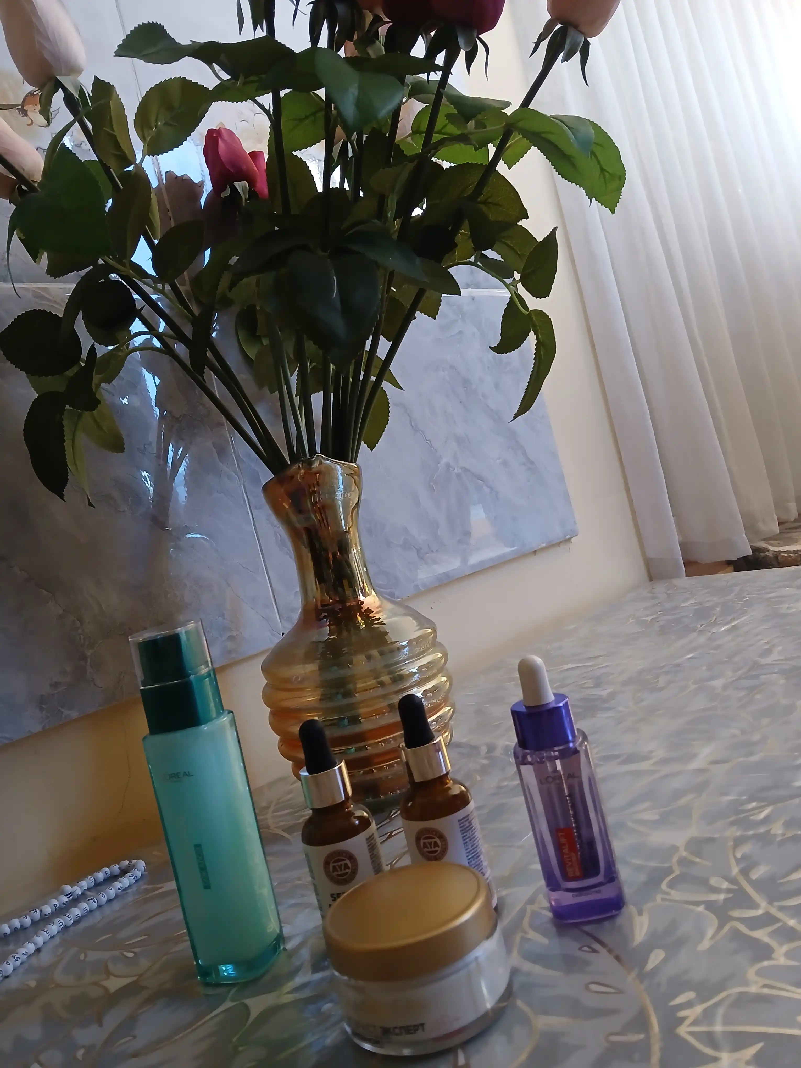 Аква-флюид для лица L'Oreal Paris Гений Увлажнения, для нормальной и сухой кожи, 70 мл