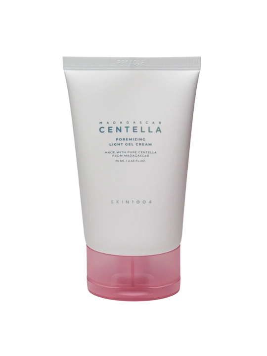 Крем для сужения пор SKIN1004 Madagascar Centella Poremizing Light Gel Cream - 