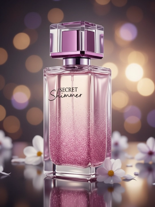 Парфюмерная вода для женщин, Secret Shimmer, женский парфюм 5, 10, 100 мл, подарок для женщин