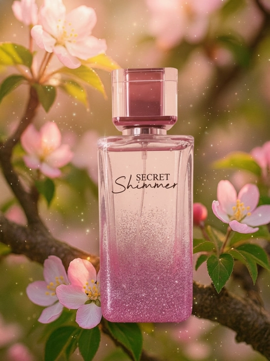 Парфюмерная вода для женщин, Secret Shimmer, женский парфюм 5, 10, 100 мл, подарок для женщин
