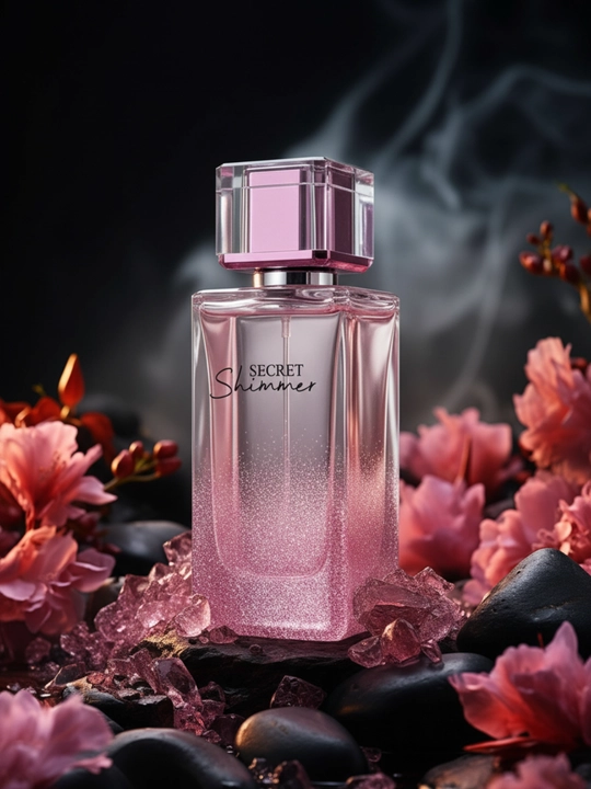 Парфюмерная вода для женщин, Secret Shimmer, женский парфюм 5, 10, 100 мл, подарок для женщин