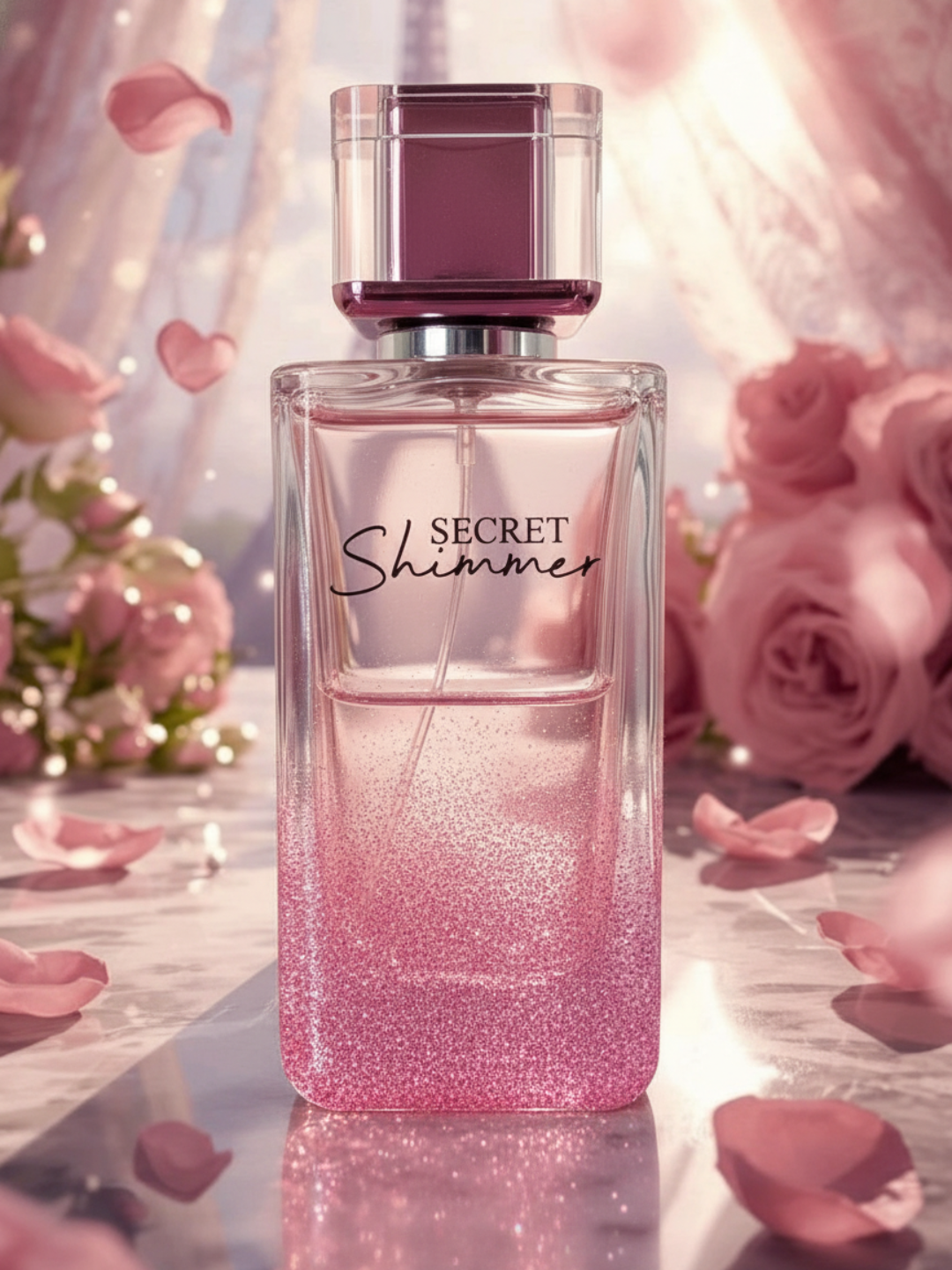 Парфюмерная вода для женщин, Secret Shimmer, женский парфюм 5, 10, 100 мл, подарок для женщин - 