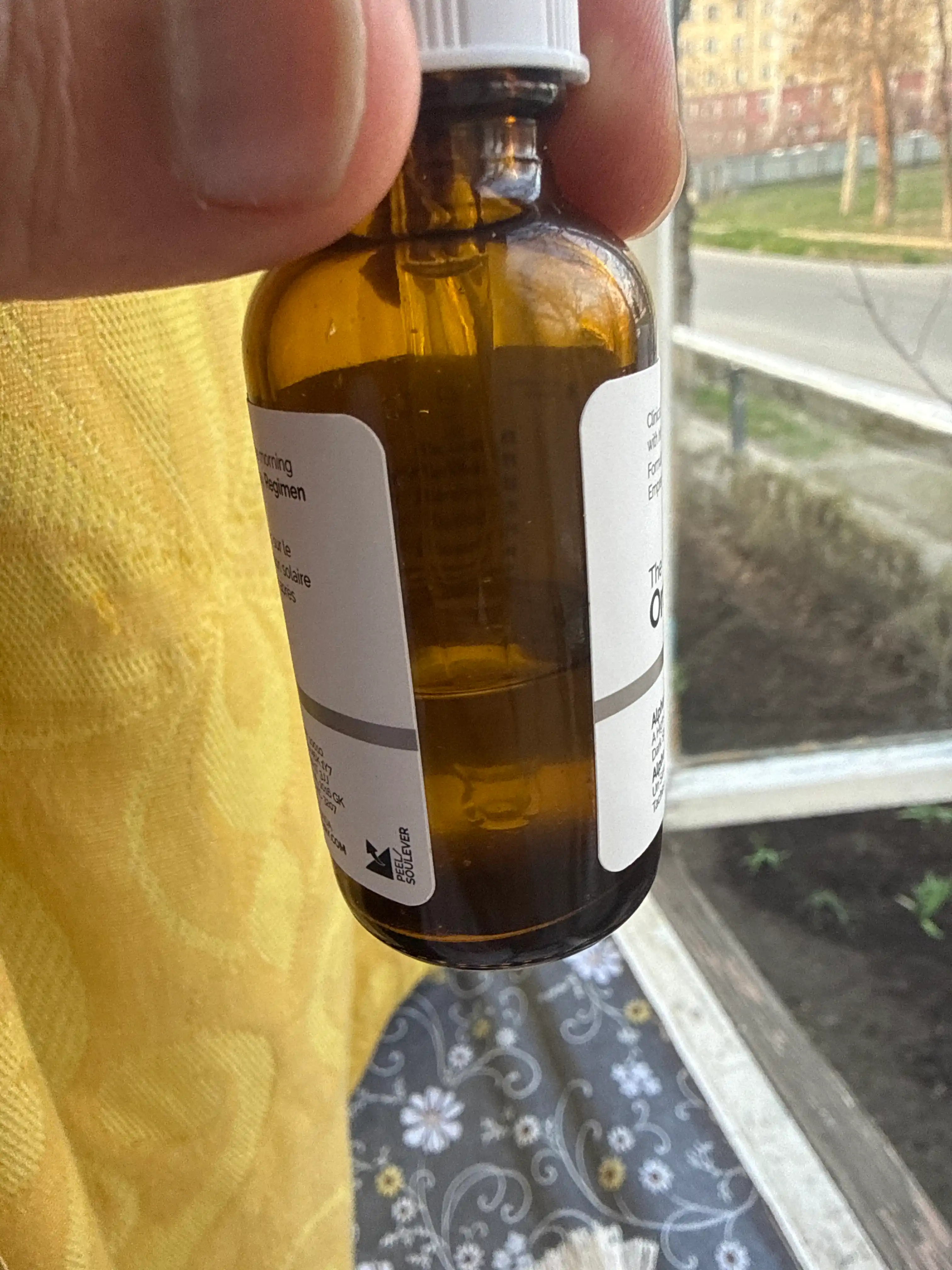 The Ordinary Ascorbic Acid 8% + Alpha Arbutin 2% сыворотка с витамином С и альфа-арбутином