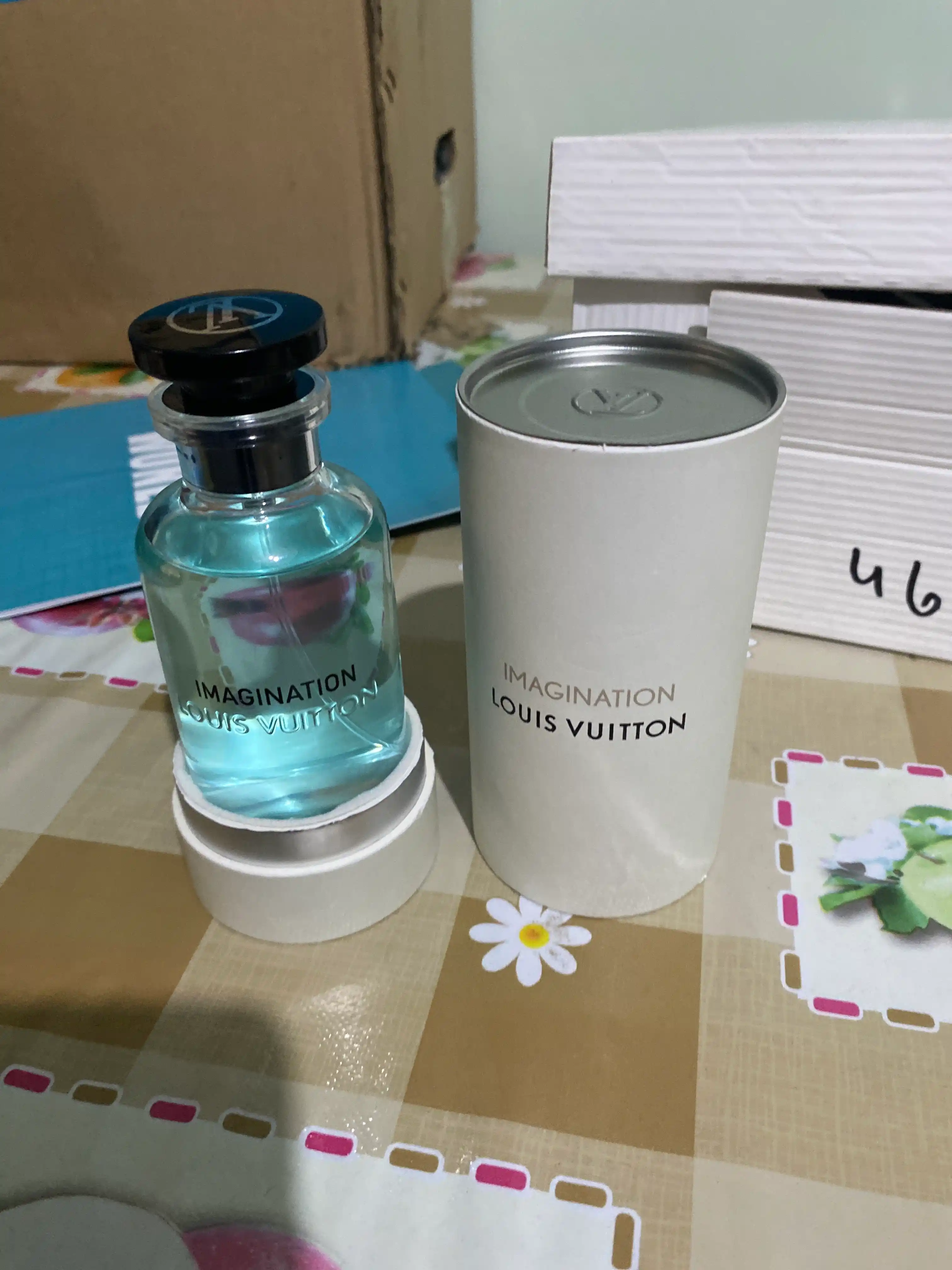 Мужская парфюмерная вода Louis Vuitton Imagination, 100 мл