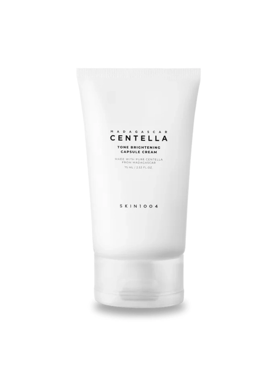 Осветляющий крем SKIN1004 Madagascar Centella Tone Brightening Capsule Cream - 