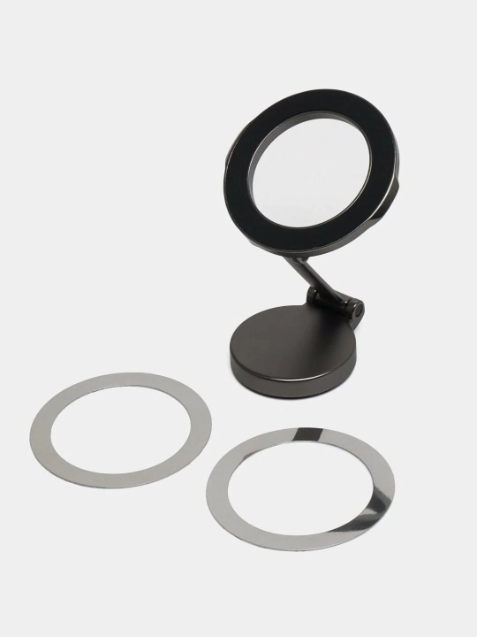 Автомобильный держатель MagSafe Holder, ABS-пластик, металл, магнитный