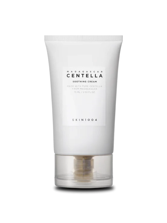 Успокающий крем SKIN1004 Madagascar Centella Soothing Cream - 