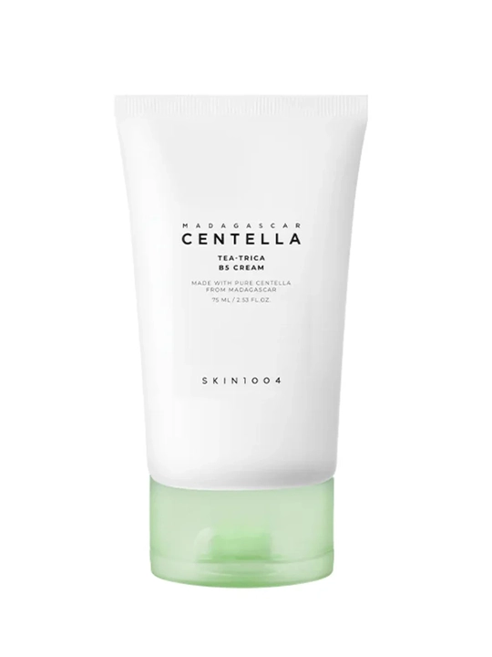 Увлажняющий крем SKIN1004 Madagascar Centella Tea-Trica B5 Cream - 