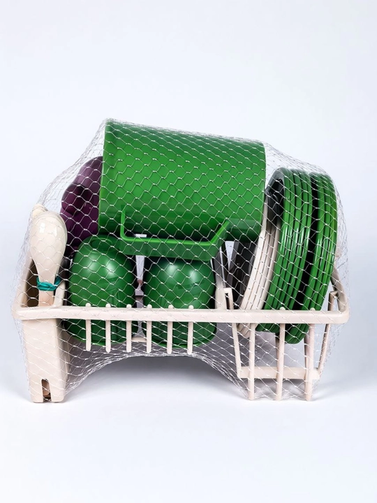 Набор детской кухонной посуды