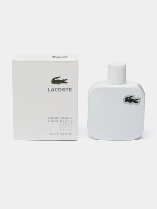 Erkaklar uchun parfumlangan suv, Lacoste L.12.12, 100 ml