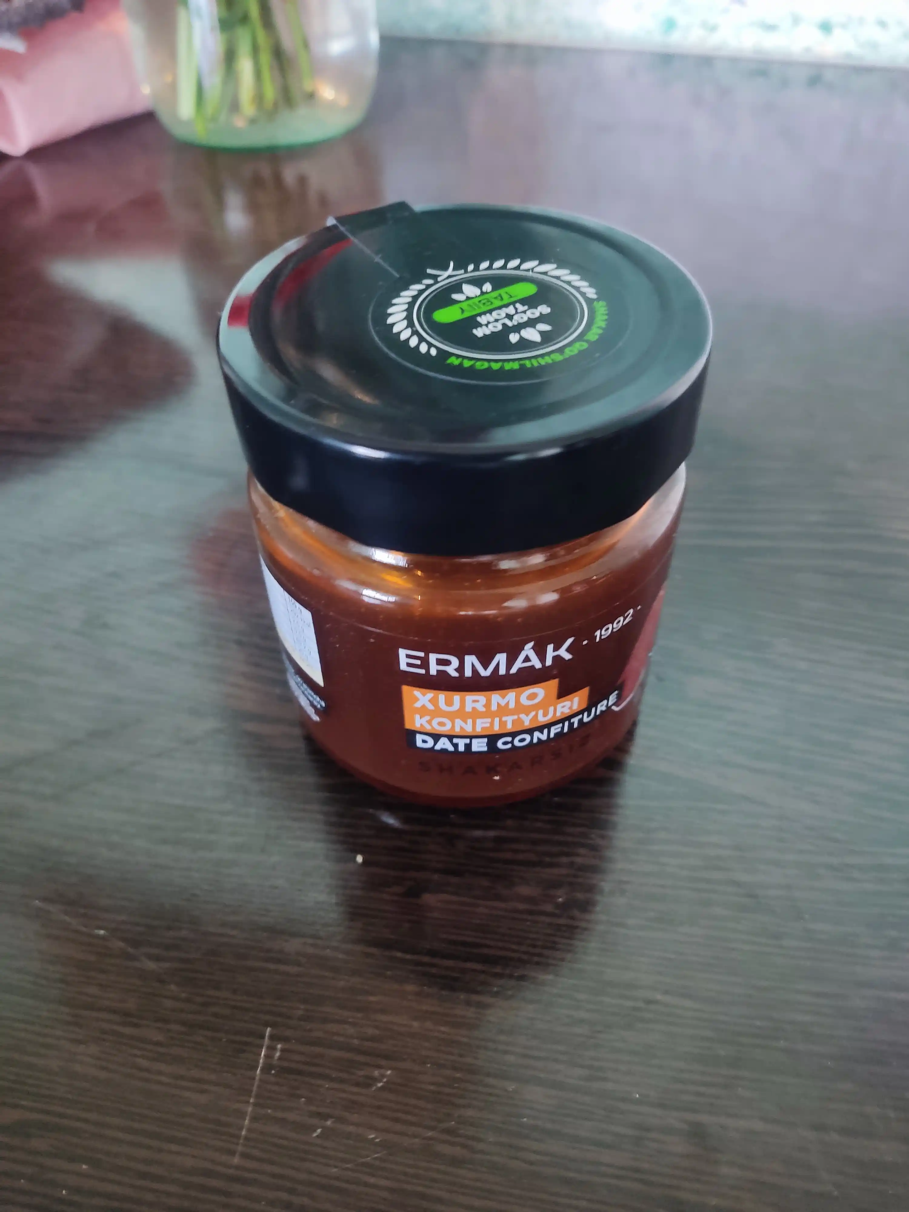 Ermak xurmosidan konfityur, 235 gr