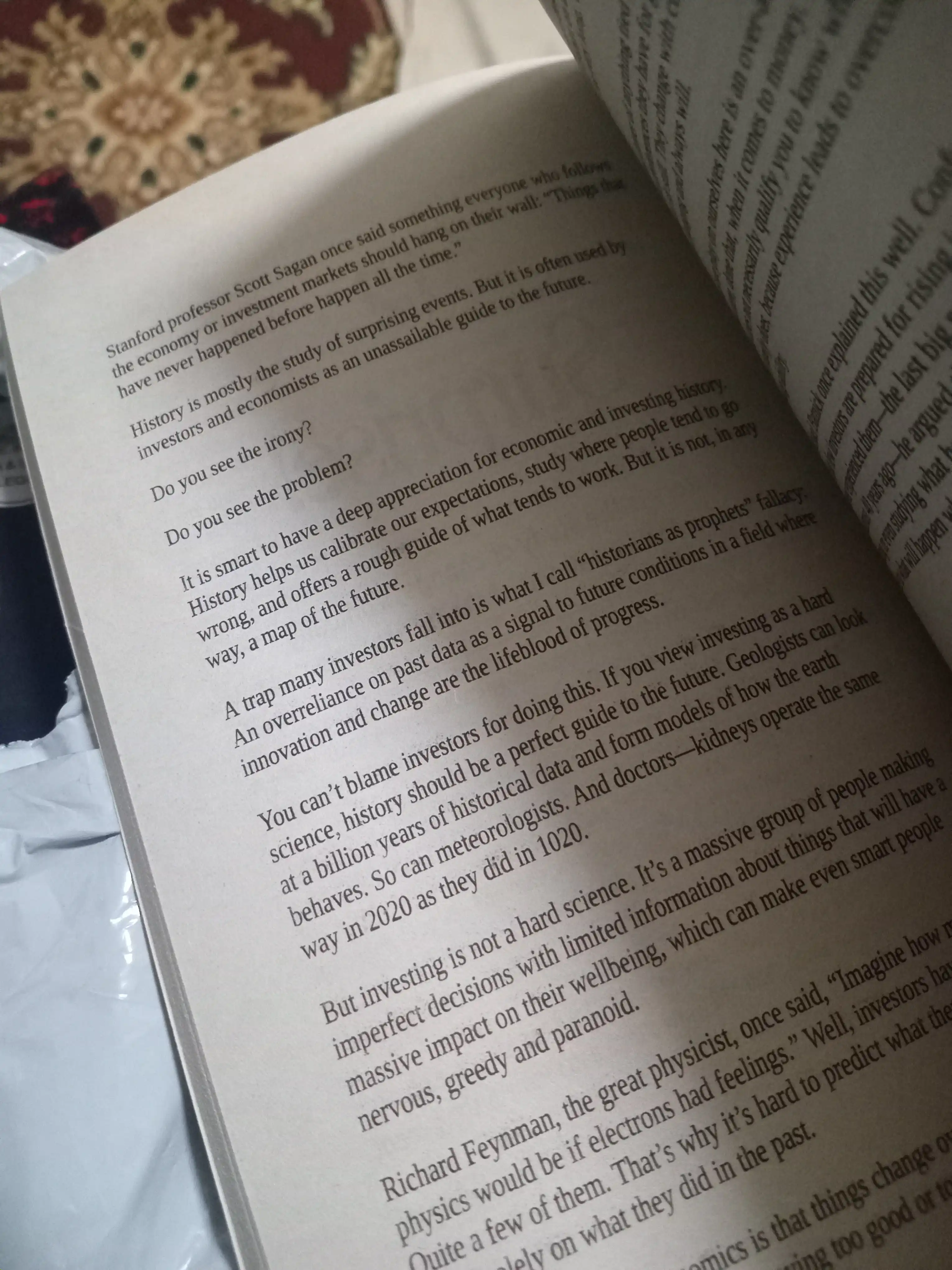 The Psychology of Money, Morgan Housel