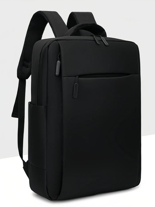 Biznes ryukzak 25L: 15.6" noutbuk bo'limi, USB port va aqlli tizim - 