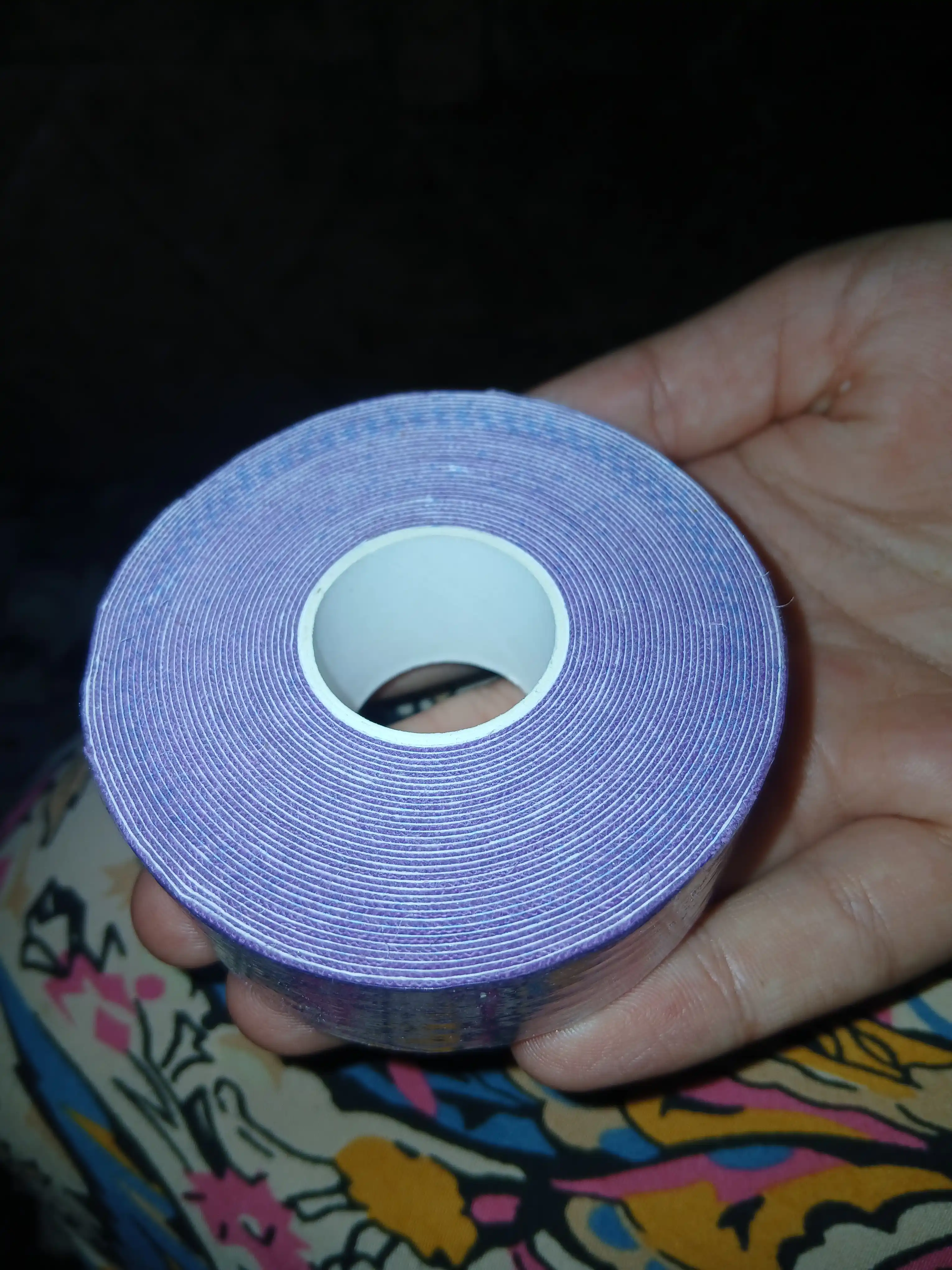 Tейп для лица и тела Kinesio