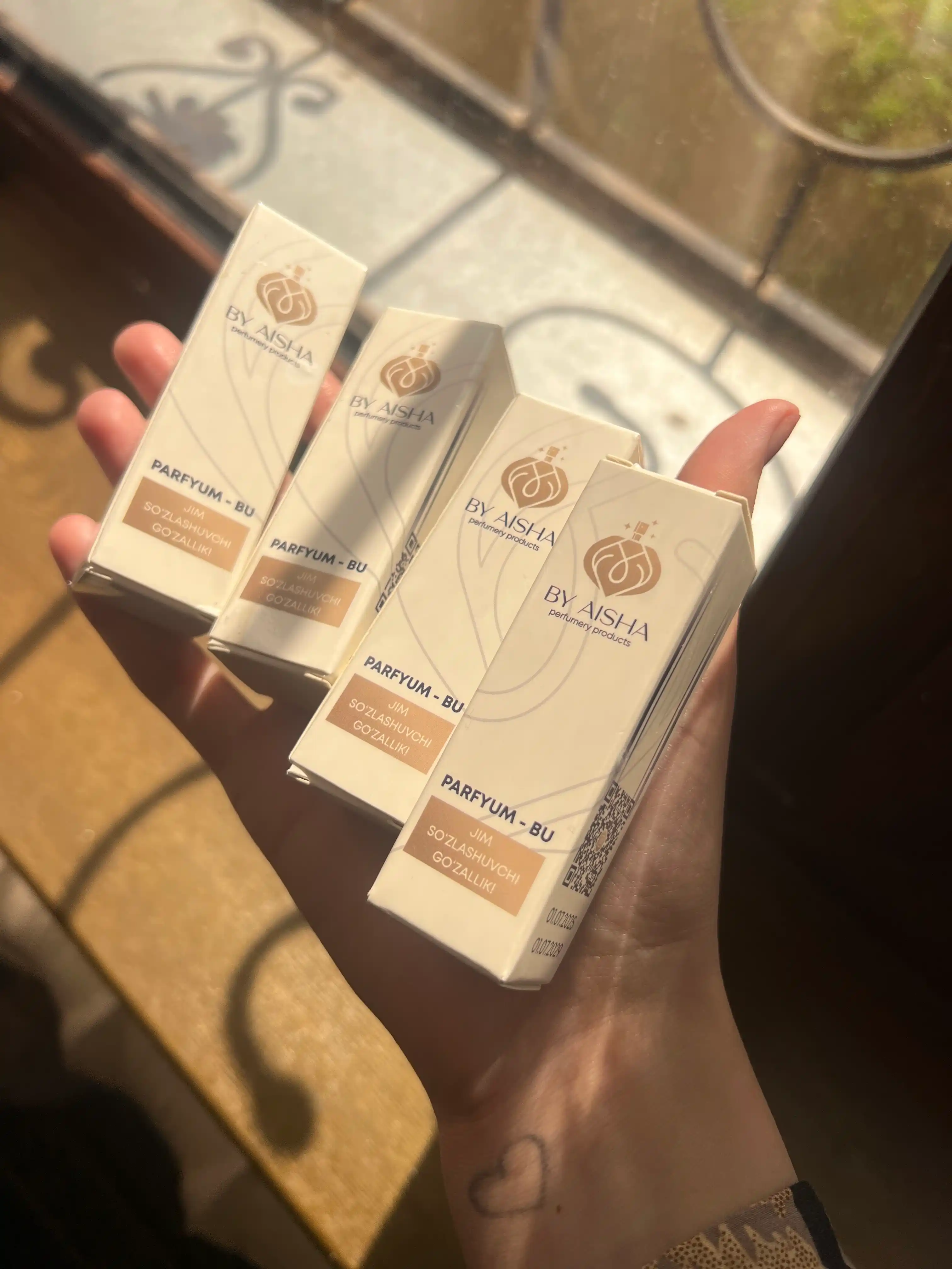 Stronger With You atir, erkaklar uchun parfyumlangan suv, Stronger With You, 10 ml, 100 ml