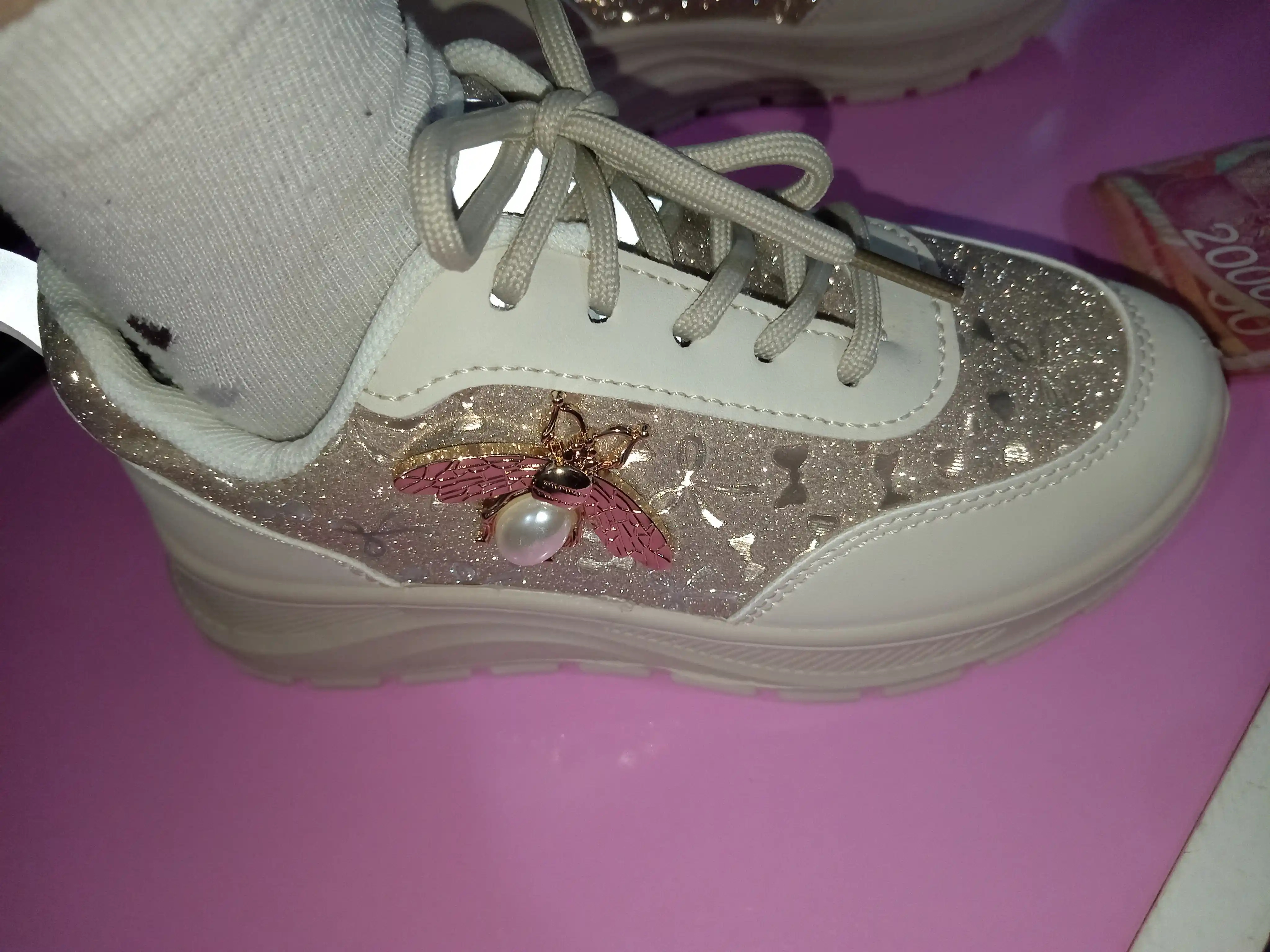 Кроссовки для девочек, детские кроссовки и обувь, Ferena shoes