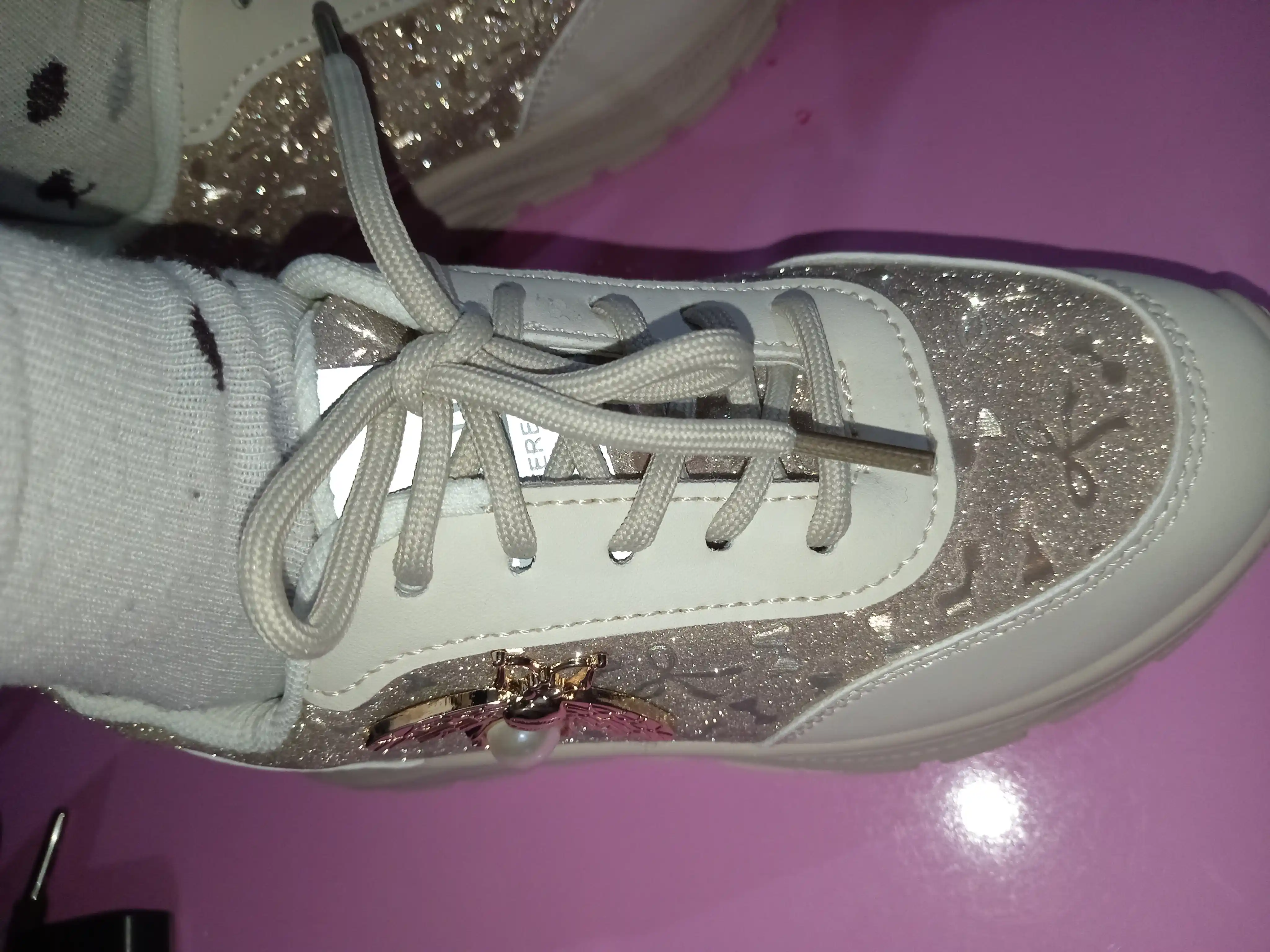 Кроссовки для девочек, детские кроссовки и обувь, Ferena shoes