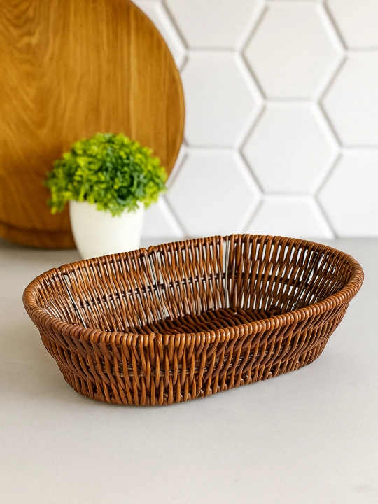 Meva va non savati 3 xil shakl. Oval 27x7x21, kvadrat 23x7x23