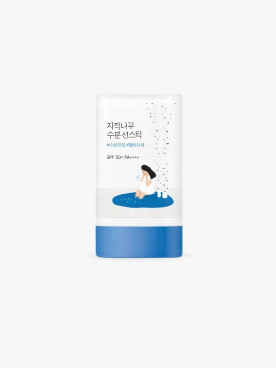 Quyoshdan himoyalovchi namlantiruvchi krem Round Lab Birch Juice Moisturizing Sun Cream SPF50+