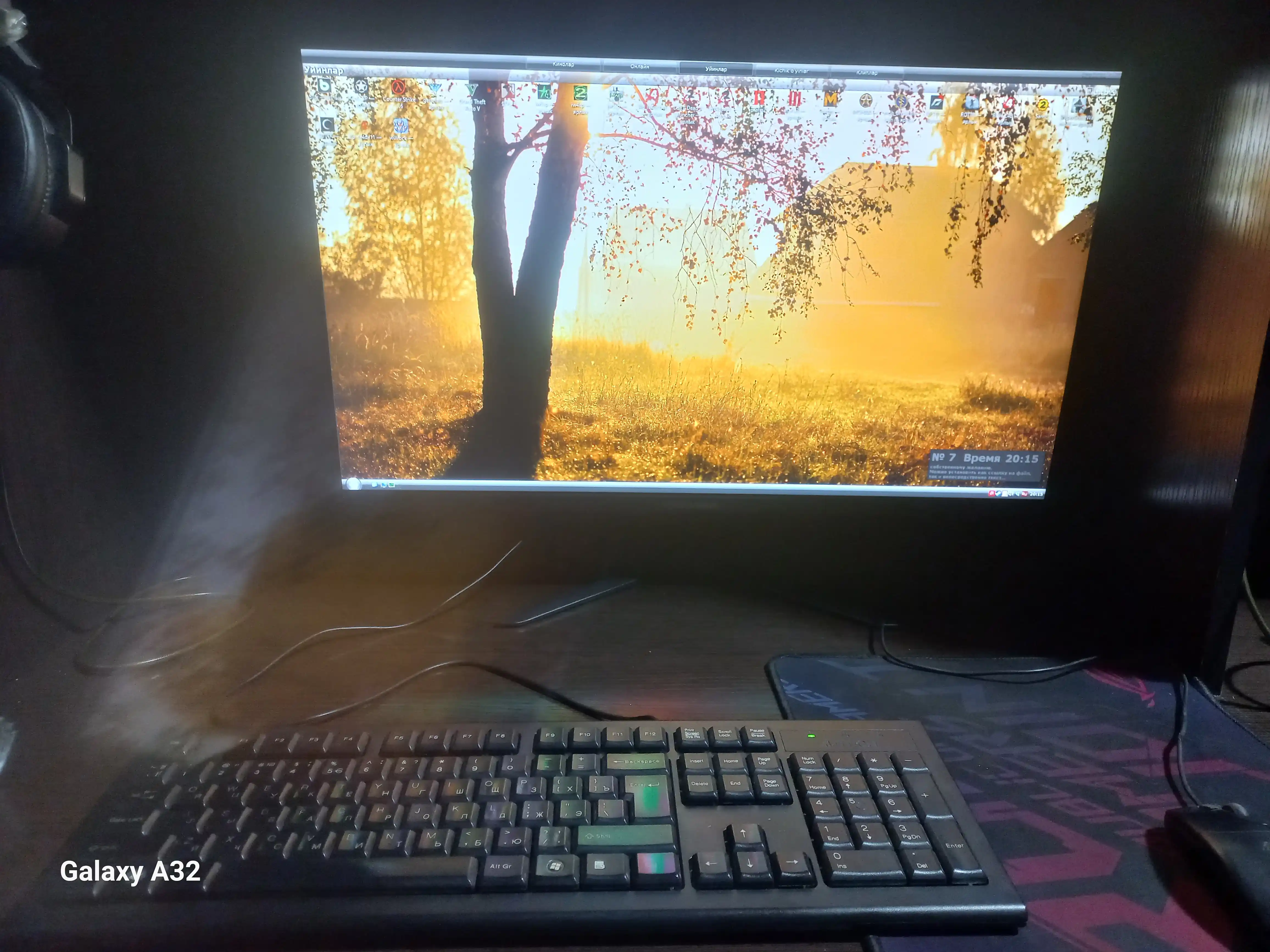 Premier 27" O‘yin Monitori (100Hz, IPS, Full HD)