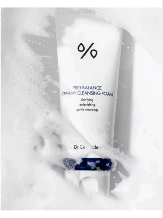 Dr.Ceuracle Pro Balance Cleansing Duo Set ikki bosqichli yuz tozalash to‘plami