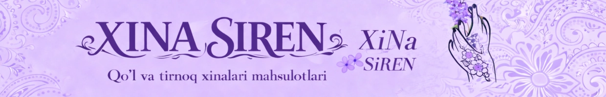 Xina siren