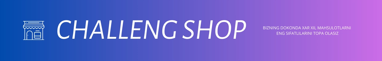 Challenge Shop