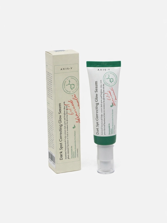 Сыворотка для лица AXIS-Y Dark Spot Correcting Glow Serum, 50 мл
