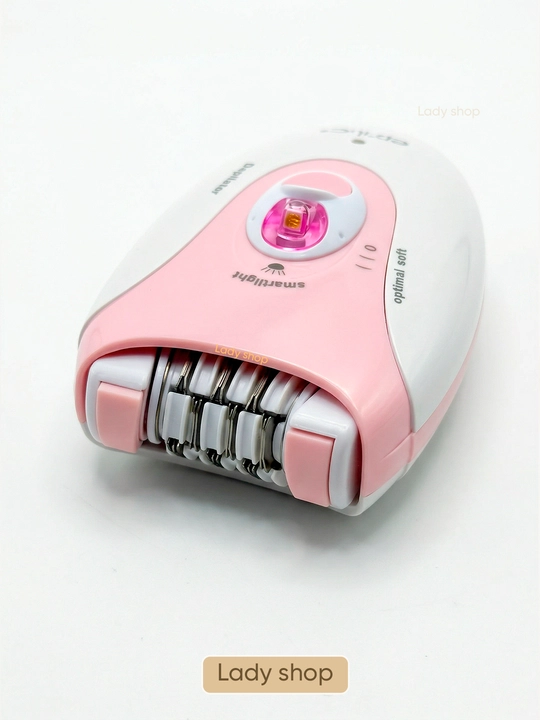 Epilyator MAC Styler, ayollar uchun, elektr epilyator, tana va oyoqlar uchun, silliq teri