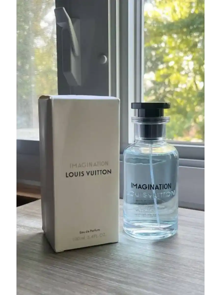 Erkaklar uchun parfyumlangan suv Imagination, 100 ml