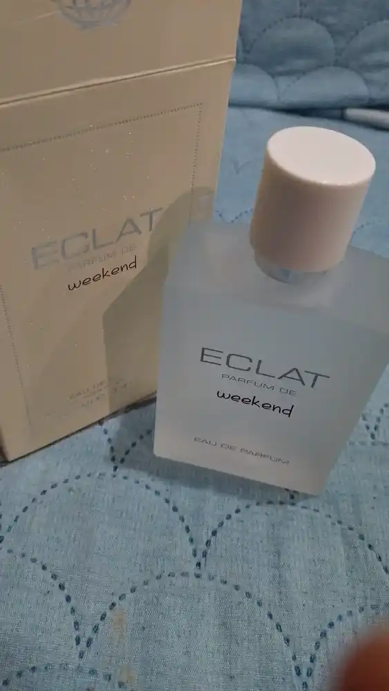 Ayollar uchun parfyumlangan suv, 100 ml Eclat Parfum de Weekend