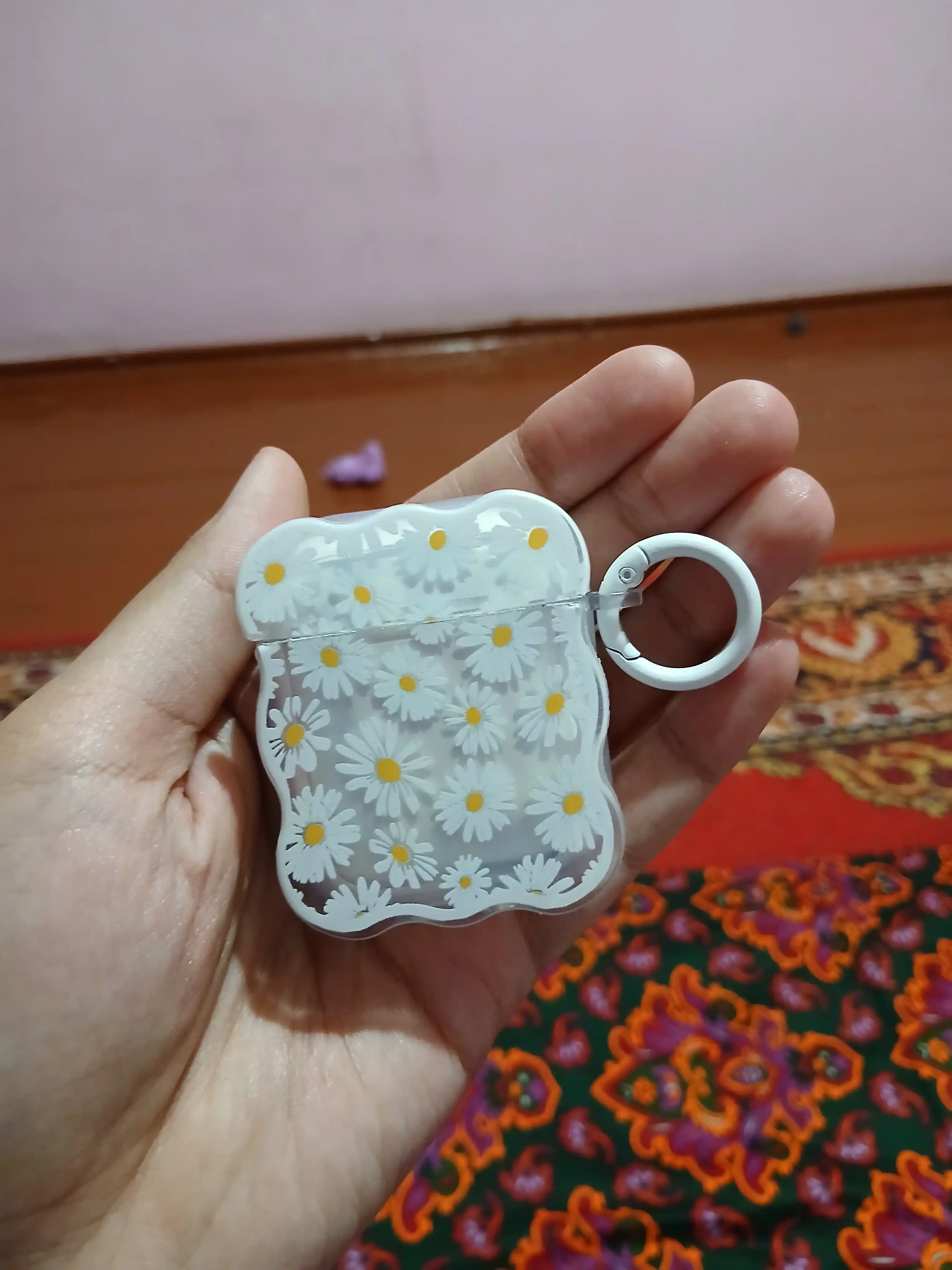 Чехол для беспроводных наушников AirPods 1, 2 pro, 3, 4
