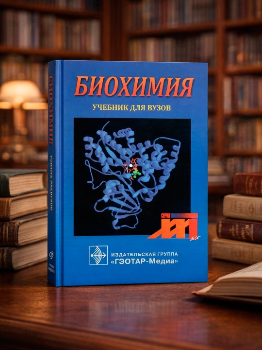 БИОХИМИЯ — Е.С. Северина