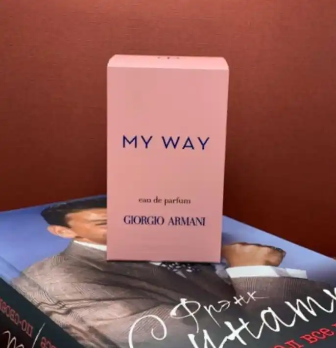 Ayollar atiri My Way Giorgio Armani, 90 ml