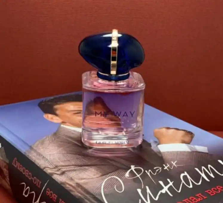 Ayollar atiri My Way Giorgio Armani, 90 ml