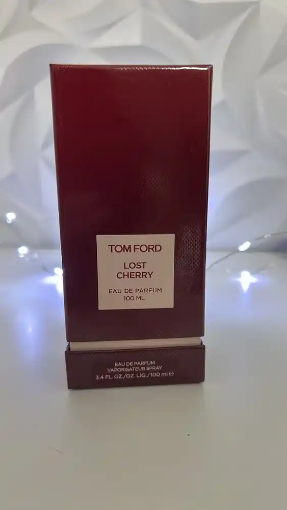 Ayollar va erkaklar paryumlangan suv Tom Ford Lost Cherry, 100 ml