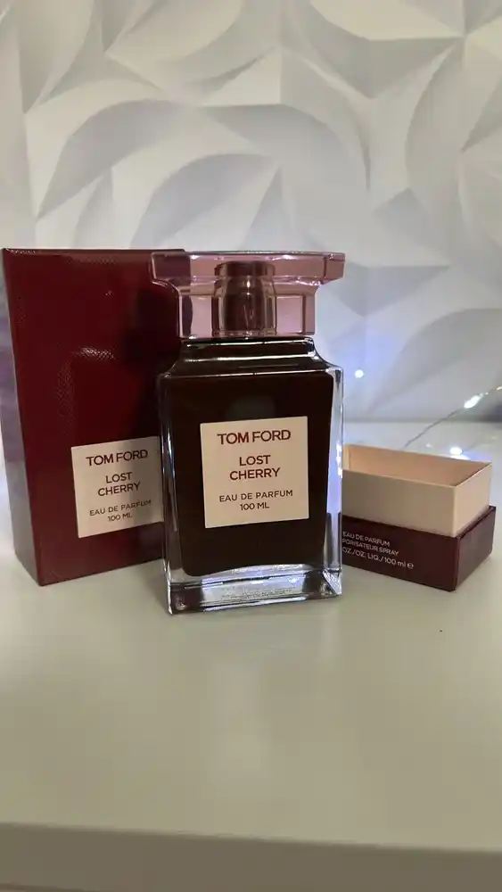 Ayollar va erkaklar paryumlangan suv Tom Ford Lost Cherry, 100 ml